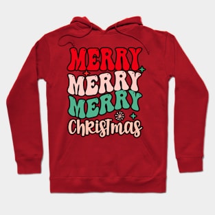 Merry Christmas Hoodie